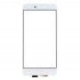 Для Huawei P8 облегченный +2017 Сенсорная панель (белый)