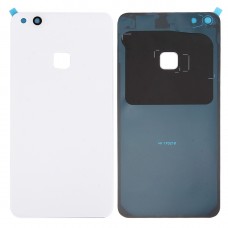 Dla Huawei P10 lite Battery Back Cover (biały)