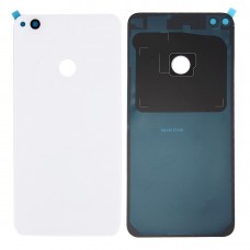 För Huawei P8 Lite 2017 Batteri Back Cover (White) 
