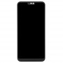 LCD екран и Digitizer Пълното събрание за Huawei Нова 3д / P20 Lite