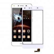 Dla Huawei Y5II panel dotykowy (biały) 