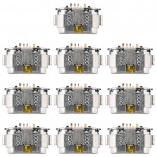 10 PCS Charging Port Connector for Huawei Honor 5A / G9 / P9 Lite 
