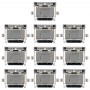 10 PCS de carga del puerto de conector para Huawei Honor 8 / V8 / P9 / P9 Plus / 5 Maimang