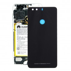 За Huawei Honor 8 Battery Back Cover (черен)