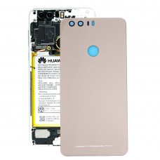 Dla Huawei Honor 8 Battery Back Cover (złoto)