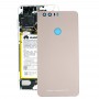 За Huawei Honor 8 Battery Back Cover (злато)