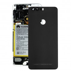 Batterie-rückseitige Abdeckung für Huawei Honor 8 (schwarz) 