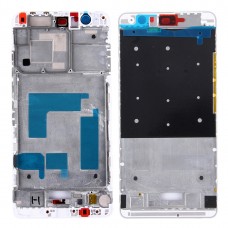Huawei Honor V8 Első Ház LCD keret visszahelyezése Plate (fehér)