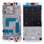 Pour Huawei Honor V8 avant Boîtier Cadre LCD Plate Bezel (Blanc)