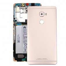 Dla Huawei Mate S Battery Back Cover (złoto)