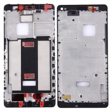 For Huawei Mate S Front Housing LCD Frame Bezel Plate(Black) 