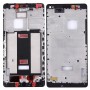För Huawei Mate S Fram Skal LCD Frame Bezel Plate (Svart)