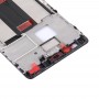 Para Huawei mate S frontal de la carcasa del LCD del capítulo del bisel de la placa (Negro)