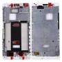 För Huawei Mate S Fram Skal LCD Frame Bezel Plate (vit)