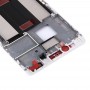 Pour Huawei Maté S avant Boîtier Plate Bezel Frame LCD (Blanc)