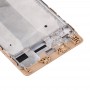 Pour Huawei P9 plus avant Boîtier Cadre LCD Bezel plaque (Gold)