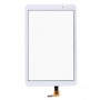 Para Huawei MediaPad T1 10.0 / T1-A21 de panel táctil (blanco)