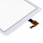 对于华为MediaPad的T1 10.0 / T1-A21触摸屏（白色）