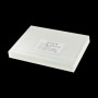 50 PCS OCA ópticamente claro adhesivas para Huawei P20 Lite / nova 3e
