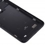 для Huawei Наслаждайтесь 7 / P9 Lite Mini / Y6 Pro (2017) задняя крышка (черный)