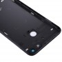 для Huawei Наслаждайтесь 7 / P9 Lite Mini / Y6 Pro (2017) задняя крышка (черный)