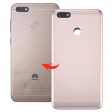 for Huawei Enjoy 7 / P9 Lite Mini / Y6 Pro (2017) დაბრუნება საფარის (Gold)