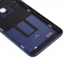 per Huawei Godetevi 7 / P9 Lite Mini / Y6 Pro (2017) Back Cover (blu)