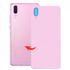 Rückseitige Abdeckung für Huawei P20 (Pink)
