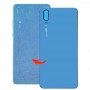 Tylna pokrywa dla Huawei P20 (niebieski)