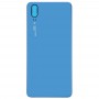 Couverture arrière pour Huawei P20 (Bleu)