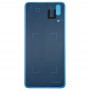 Back Cover for Huawei P20 (Blue)