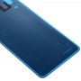 Couverture arrière pour Huawei P20 (Bleu)