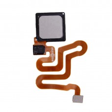 Para Huawei P9 Inicio botón Flex Cable (gris)