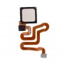 Para Huawei P9 Inicio botón Flex Cable (Oro)