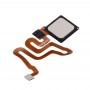 För Huawei P9 Home Button Flex Kabel (Guld)