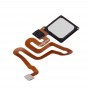För Huawei P9 Home Button Flex Kabel (Silver)