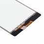 For Huawei P8 Touch Panel(Gold)