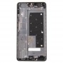 Na LCD ramki Huawei Honor 6 Plus przednia Obudowa oprawy (czarny)
