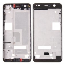 Huawei Honor 6 Přední Kryt LCD rámeček Rámeček (Černý)