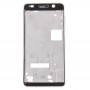 იყიდება Huawei Honor 6 წინა საბინაო LCD ჩარჩო Bezel (თეთრი)