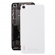 Per Huawei Honor 6 copertura posteriore della batteria (Bianco)