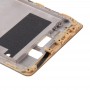 Dla Huawei Mate 8 Przód obudowy oprawy ramki LCD płyta (Gold)