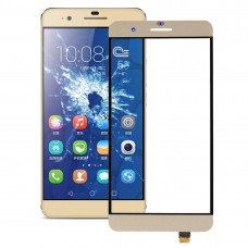 For Huawei Honor 6 Plus Touch Panel(Gold) 