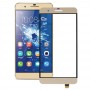 Für Huawei Honor 6 Plus Touch Panel (Gold)