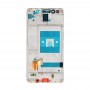 For Huawei Honor 7 LCD Screen and Digitizer Full Assembly with Frame(Gold)