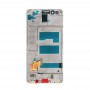 For Huawei Honor 7 LCD Screen and Digitizer Full Assembly with Frame(White)
