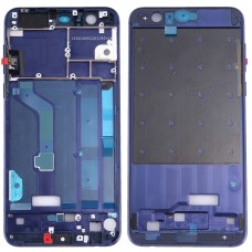 Front Housing LCD Frame järnet för Huawei Honor 8 (blå) 