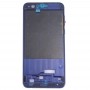 წინა საბინაო LCD ჩარჩო Bezel Plate for Huawei Honor 8 (Blue)