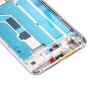 Front Housing LCD Frame Bezel Plate for Huawei Honor 8(Gold)