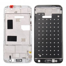 Für Huawei Maimang 4 Frontgehäuse LCD-Rahmen Lünette Platte (weiß) 